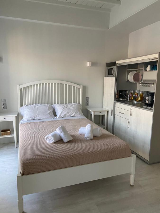 Апартаменты Elenitas Flat Next To The Windmills Mykonos Town Экстерьер фото