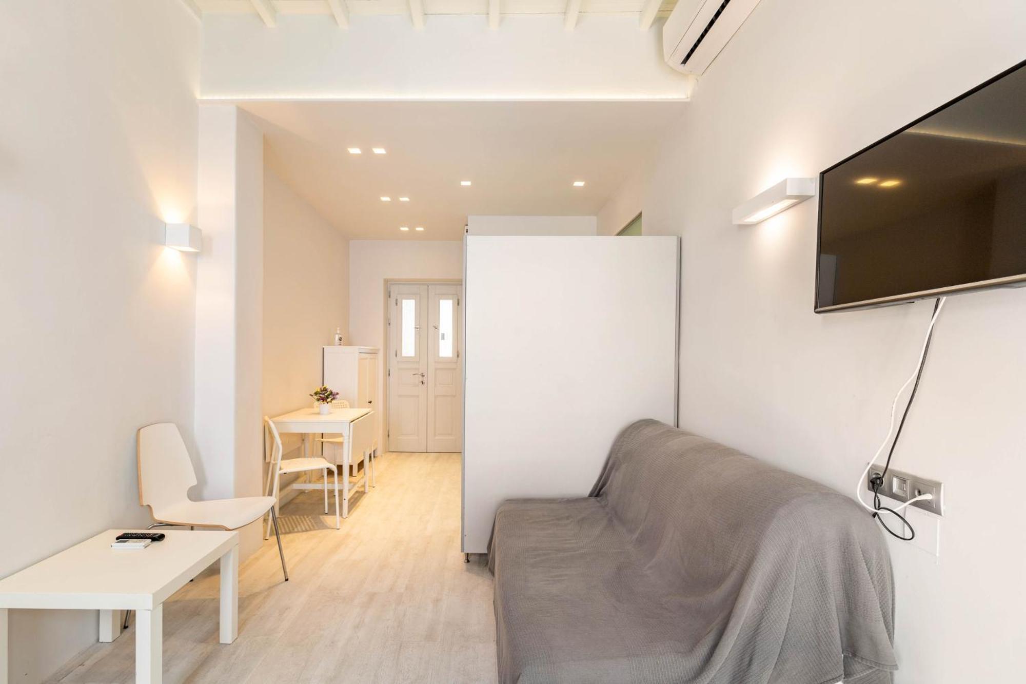 Апартаменты Elenitas Flat Next To The Windmills Mykonos Town Экстерьер фото