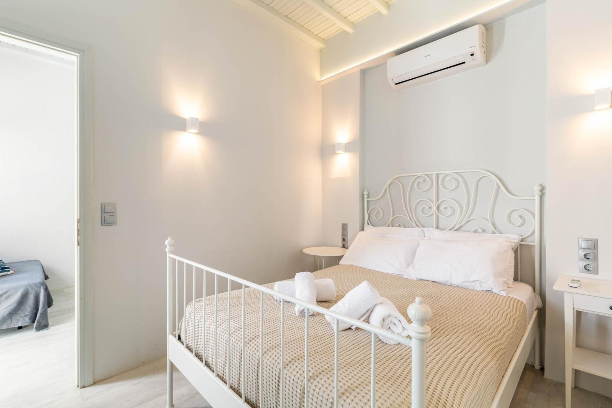 Апартаменты Elenitas Flat Next To The Windmills Mykonos Town Экстерьер фото